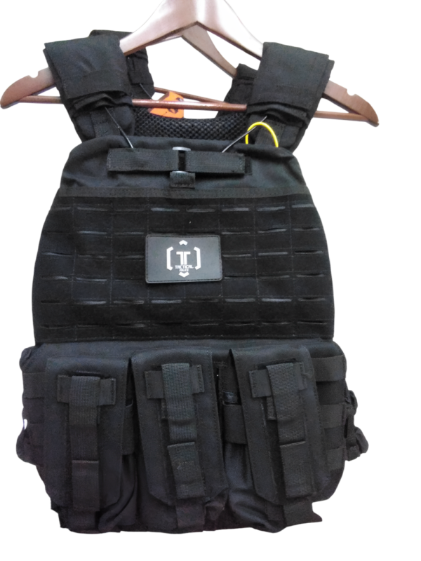 CHALECO TACTICO CH-15