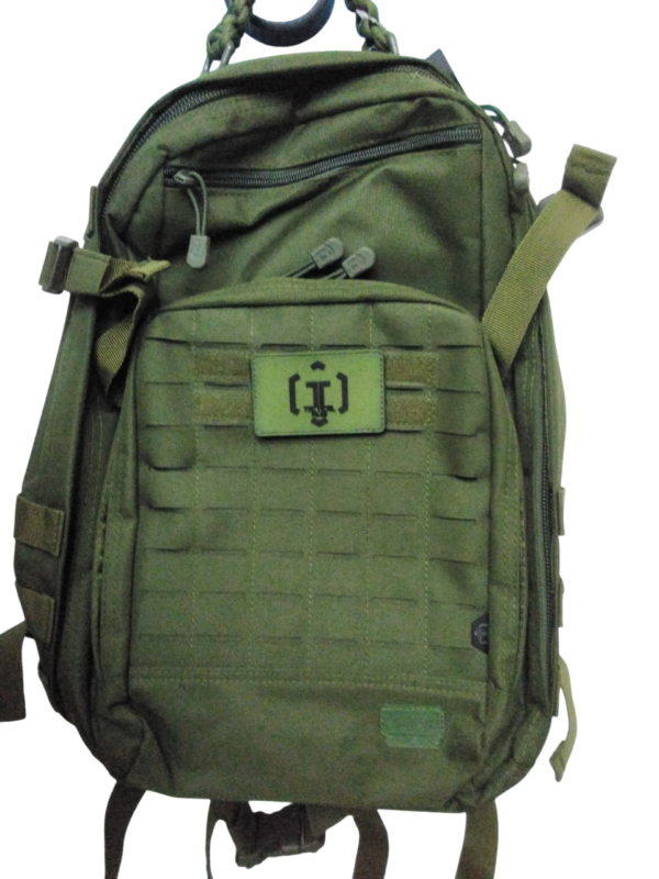 MOCHILA PARACORD MO-1301